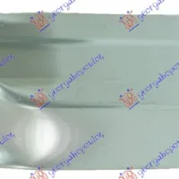 FRONT BUMPER REINFORCEMENT (ALUMINIUM)