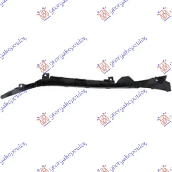 FRONT BUMPER BRACKET UPPER PLASTIC