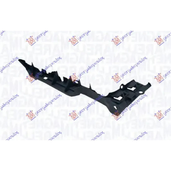 REAR BUMPER SIDE BRACKET PLASTIC (O)
