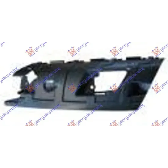 FRONT BUMPER PLASTIC REINFORCEMENT