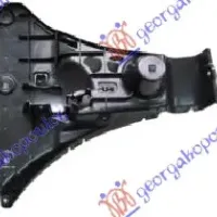 REAR BUMPER SIDE BRACKET PLASTIC -2007