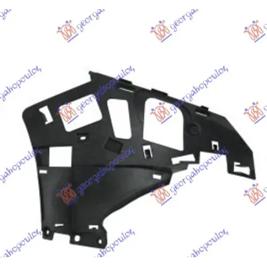 FRONT BUMPER BRACKET SIDE PLASTIC FRONT BUMPER BRACKET SIDE PLASTIC