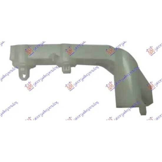 FRONT BUMPER BRACKET SIDE PLASTIC