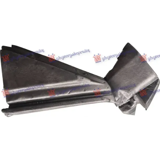 FRONT FENDER BRACKET INNER (ABSORBER) (REAR PART) FRONT FENDER BRACKET INNER (ABSORBER) (REAR PART)