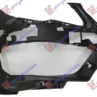 FRONT BUMPER BRACKET PLASTIC (AMG LINE)