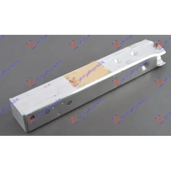 FRONT BUMPER REINFRORCEMENT BRACKET LOWER (FRONT PART) ALUMINIUM