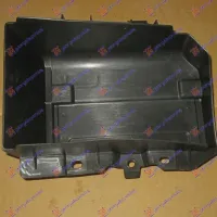 FRONT BUMPER ABSORBER LOWER