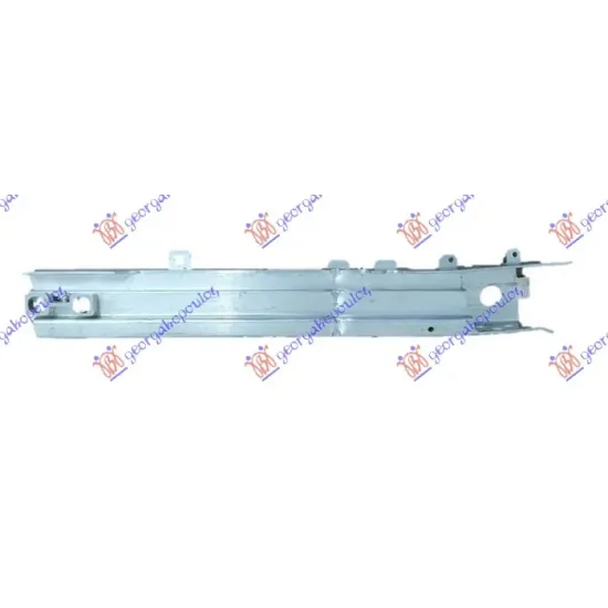 FRONT BUMPER REINFRORCEMENT BRACKET LOWER (MIDDLE PART) ALUMINIUM