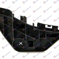 REAR. BUMPER BRACKET UPPER PLASTIC