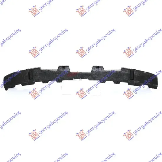 ABSORBER FRONT BUMPER LOWER