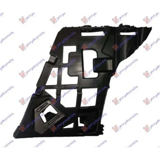 FRONT BUMPER PLASTIC REINFORCEMENT