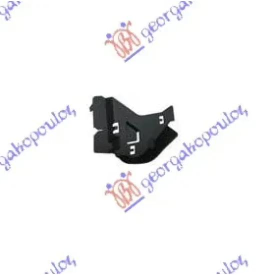 FRONT BUMPER BRACKET PLASTIC