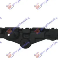 FRONT BUMPER SIDE BRACKET PLASTIC (FOR BUMPER WITH 3 BRACKET HOLES)