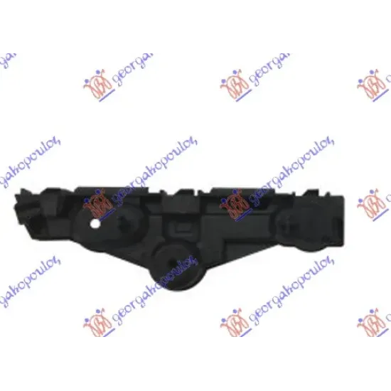 FRONT BUMPER SIDE BRACKET PLASTIC (FOR BUMPER WITH 3 BRACKET HOLES)