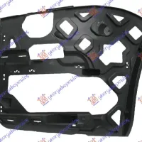 FRONT BUMPER PLASTIC REINFORCEMENT