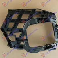 FRONT BUMPER PLASTIC REINFORCEMENT