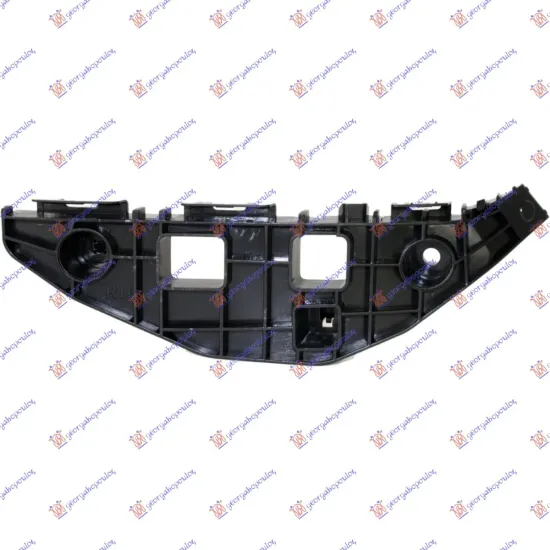 FRONT BUMPER BRACKET SIDE PLASTIC
