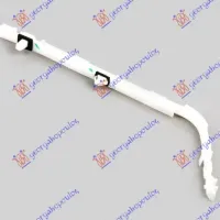 REAR BUMPER SIDE BRACKET PLASTIC (SEDAN)