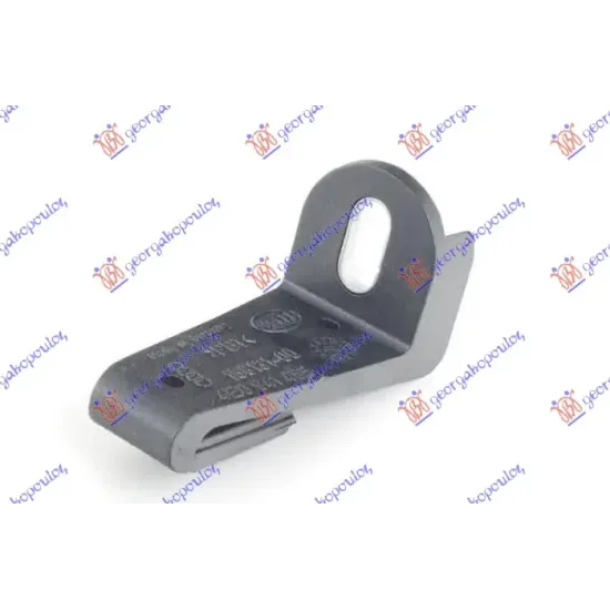 HEAD LAMP BRUCKET PLASTIC LOWER (RH=LH) HEAD LAMP BRUCKET PLASTIC LOWER (RH=LH)