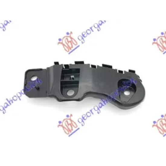 FRONT BUMPER UPPER BRACKET PLASTIC