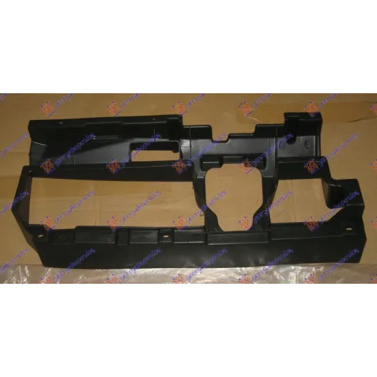 FRONT BUMPER ABSORBER UPPER LEFT FRONT BUMPER ABSORBER UPPER LEFT