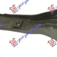 FRONT/REAR BUMPER BRACKET RH=LH STEEL