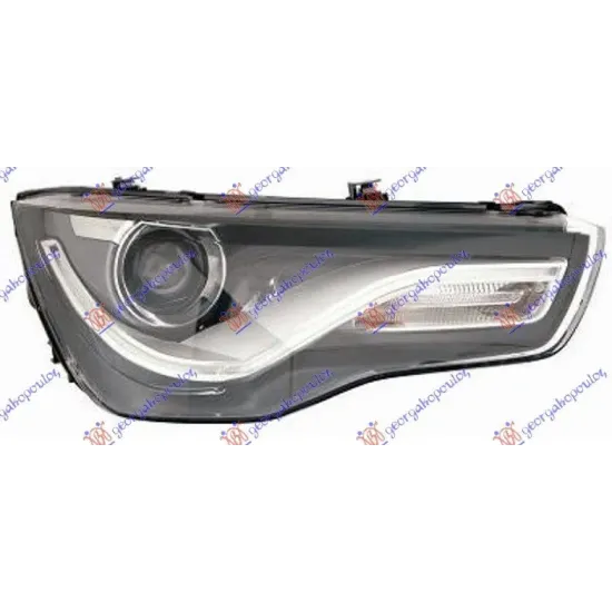 FAR XENON CU LED DRL (E) (DEPO)