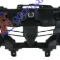 FRONT BUMPER UPPER BRACKET PLASTIC