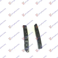 FRONT BUMPER UPPER BRACKET PLASTIC (O)