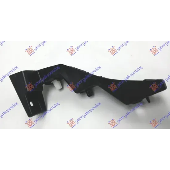 FRONT FENDER SIDE BRACKET PLASTIC LOWER