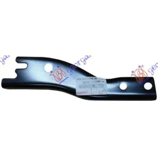 REAR BUMPER BRACKET STEEL