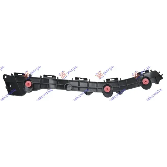 REAR BUMPER BRACKET UPPER PLASTIC