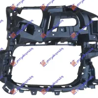 FRONT BUMPER PLASTIC REINFORCEMENT