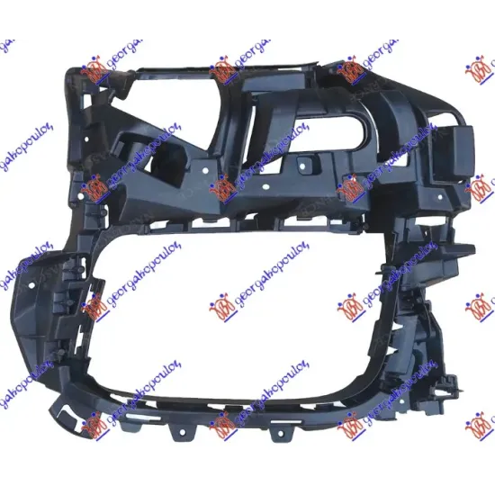 FRONT BUMPER PLASTIC REINFORCEMENT