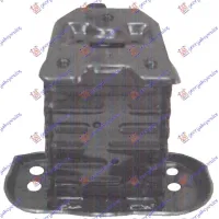 FRONT BUMPER BRACKET STEEL (CHASSIS EXTENSION) (FRANCE)