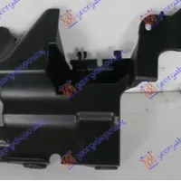 FRONT BUMPER BRACKET SIDE PLASTIC