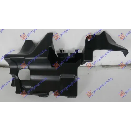 FRONT BUMPER BRACKET SIDE PLASTIC