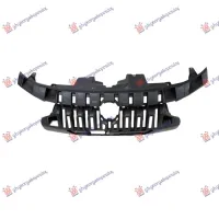 FRONT BUMPER PLASTIC REINFORCEMENT