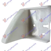 REAR BUMPER BRACKET PLASTIC