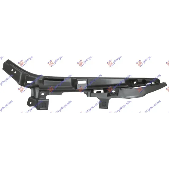 FRONT BUMPER BRACKET SIDE PLASTIC