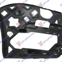 FRONT BUMPER PLASTIC REINFORCEMENT