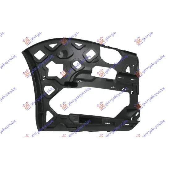 FRONT BUMPER PLASTIC REINFORCEMENT