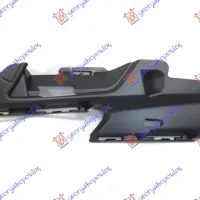 FRONT BUMPER UPPER BRACKET PLASTIC