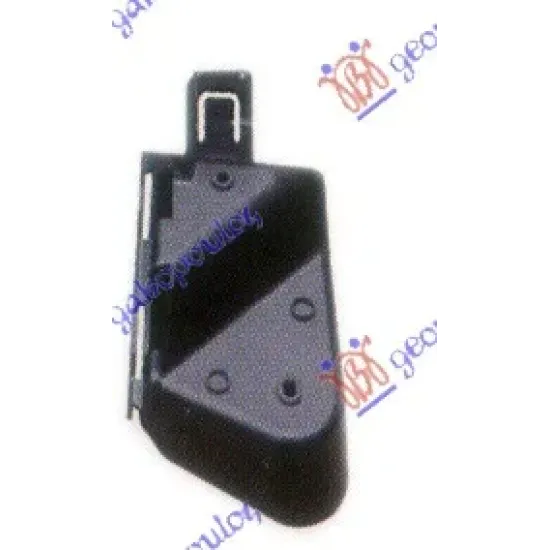REAR BUMPER BRACKET 5D
