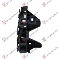 REAR BUMPER BRACKET INNER PLASTIC (SDN)