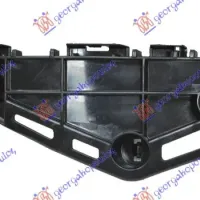 FRONT BUMPER UPPER BRACKET PLASTIC