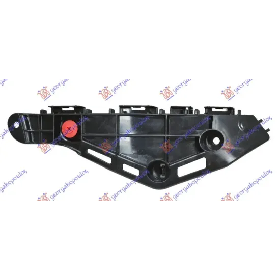 FRONT BUMPER UPPER BRACKET PLASTIC