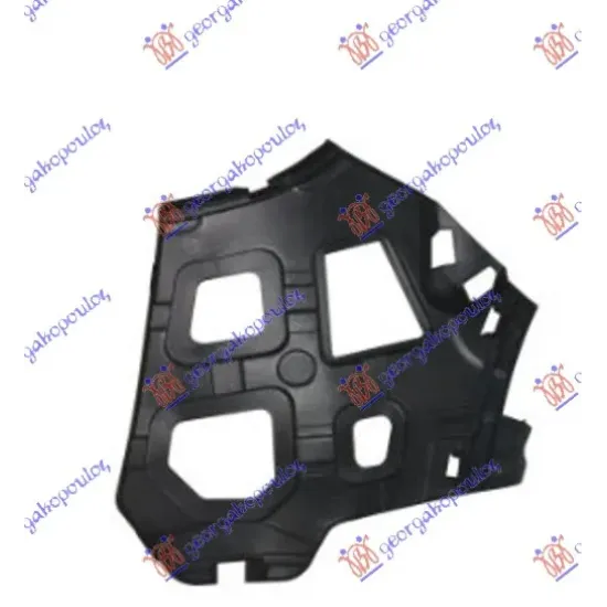 REAR BUMPER BRACKET PLASTIC