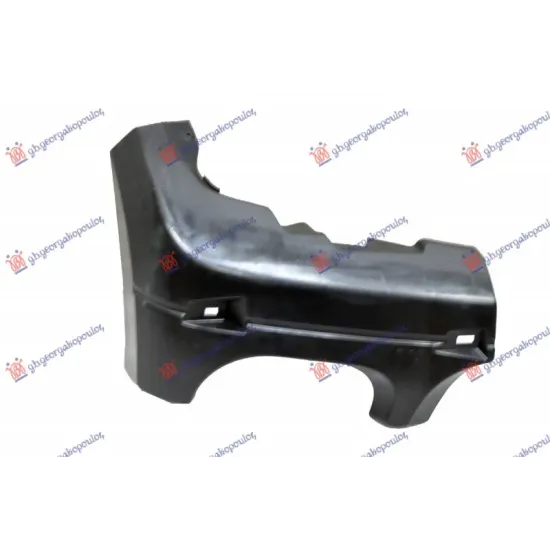 FRONT BUMPER PLASTIC REINFORCEMENT