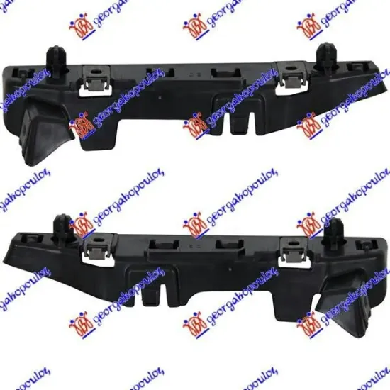 FRONT BUMPER BRACKETS (SET)